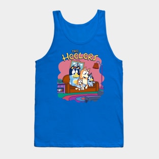 The Heelers Tank Top